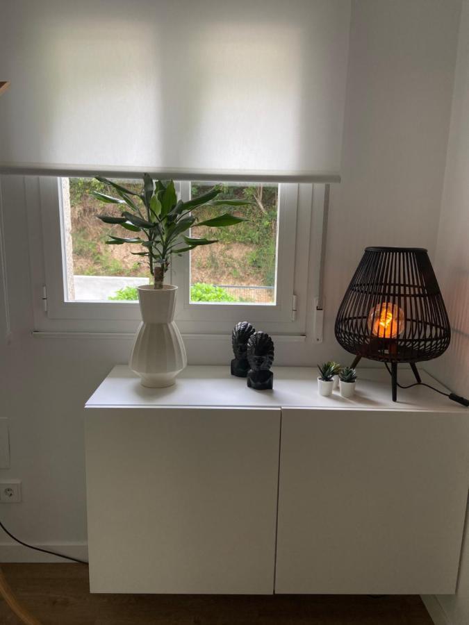 Casadoprado Leilighet Sanxenxo Eksteriør bilde